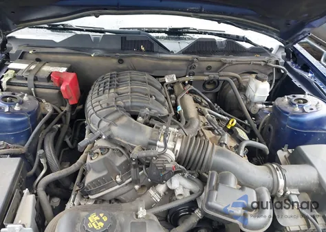 2012 Ford Mustang V6 z USA, uszkodzony, nr VIN 1ZVBP8AM7C5217876